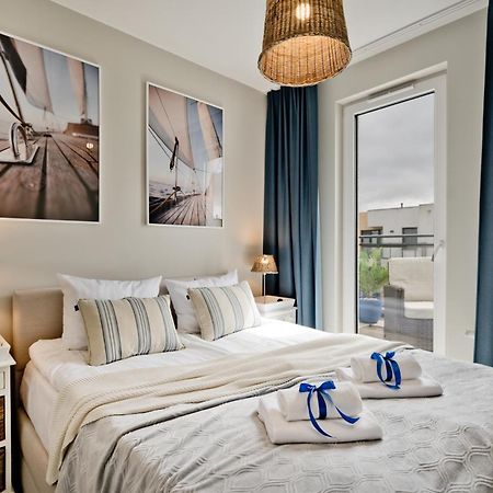 Blueapart Apartamenty Nexo Puck Exterior foto