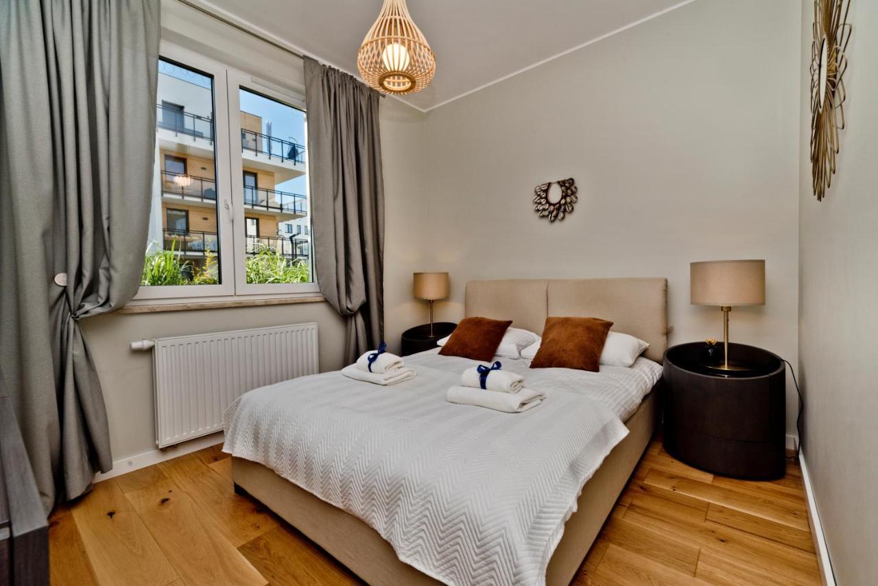 Blueapart Apartamenty Nexo Puck Exterior foto