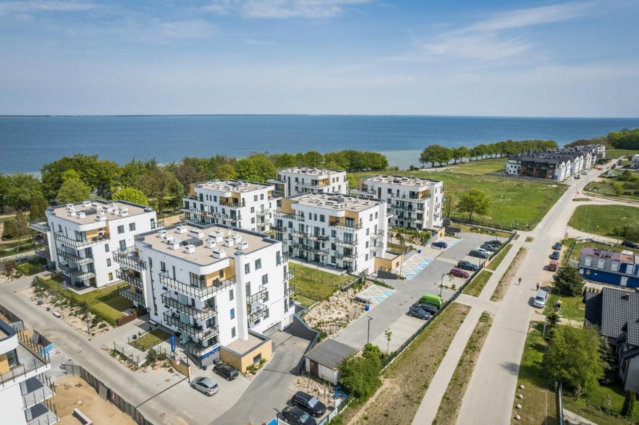 Blueapart Apartamenty Nexo Puck Exterior foto