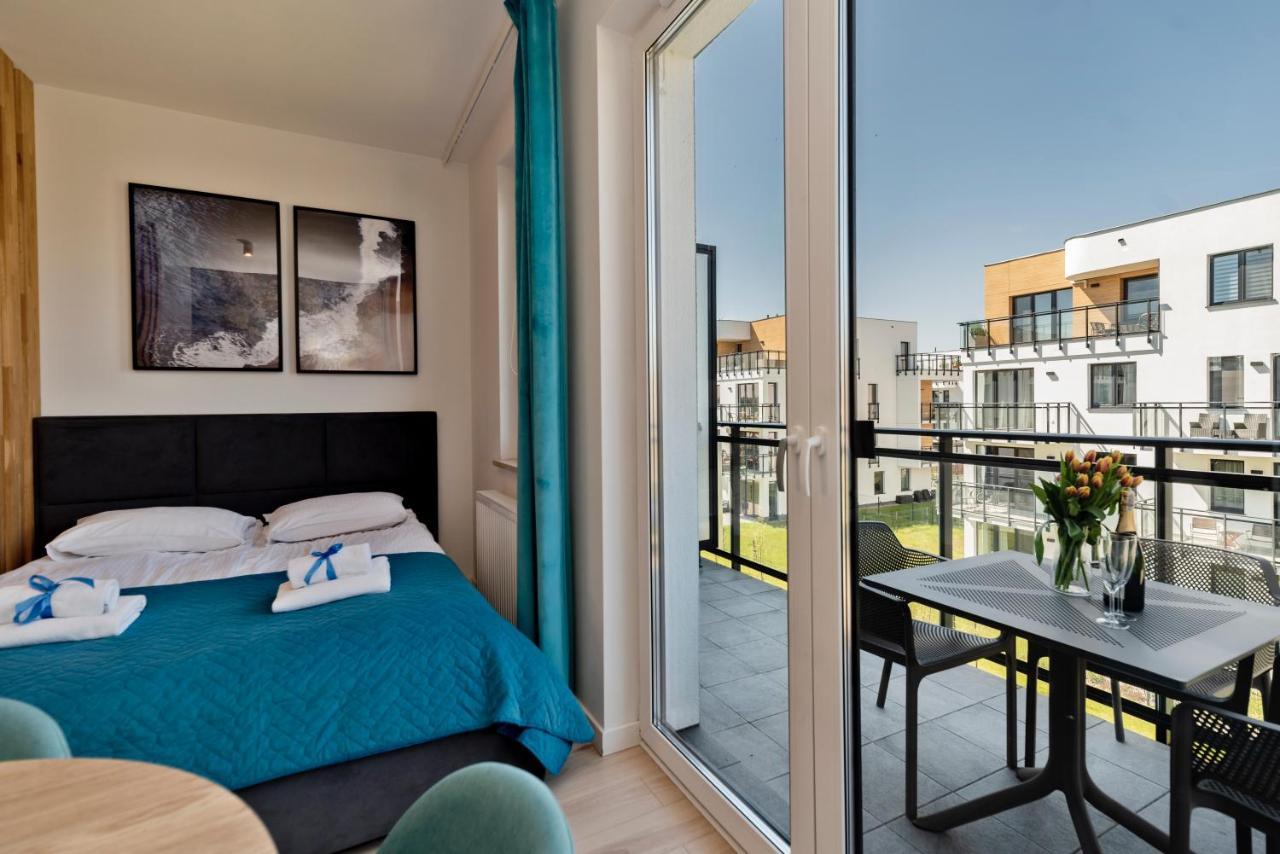 Blueapart Apartamenty Nexo Puck Exterior foto