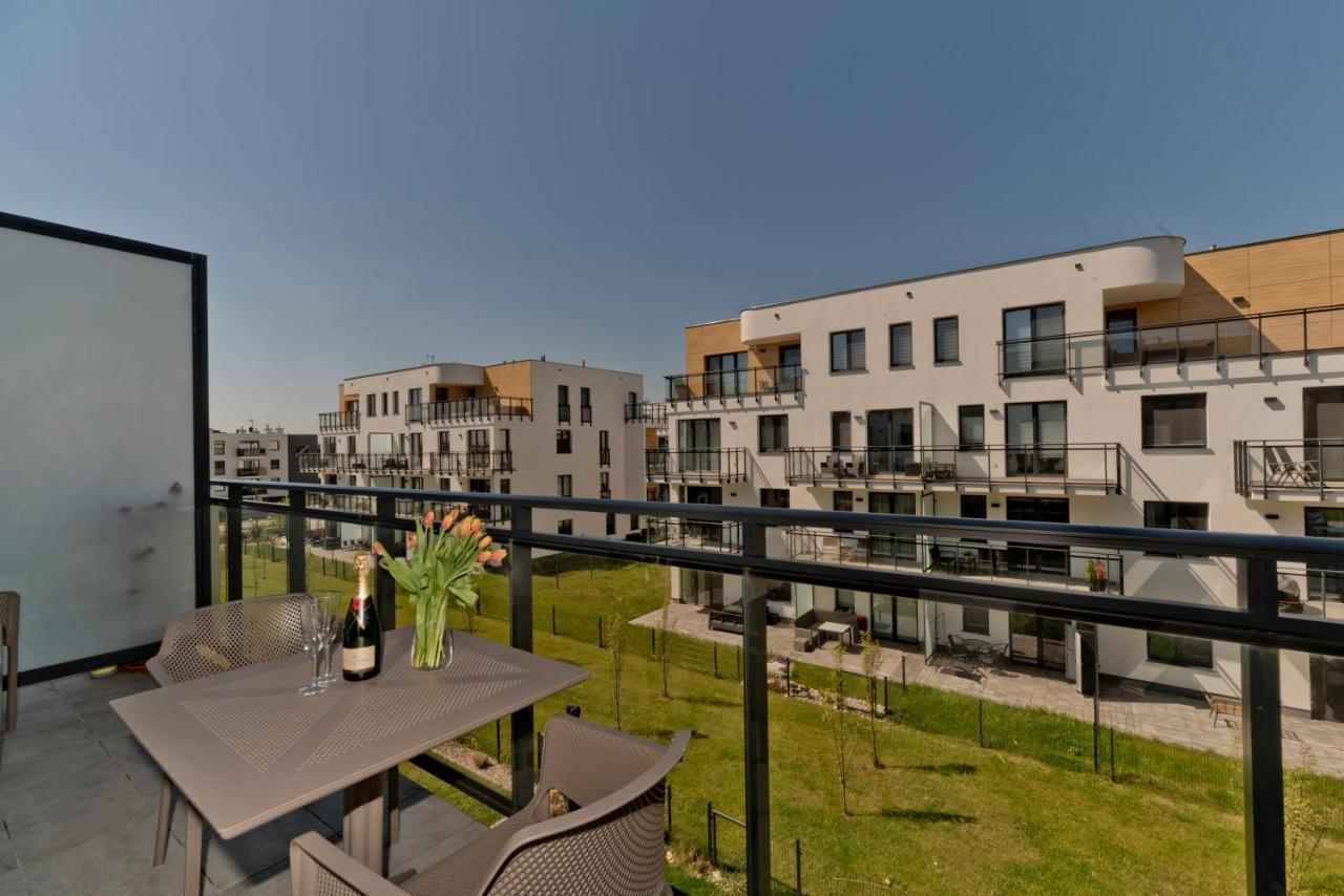 Blueapart Apartamenty Nexo Puck Exterior foto