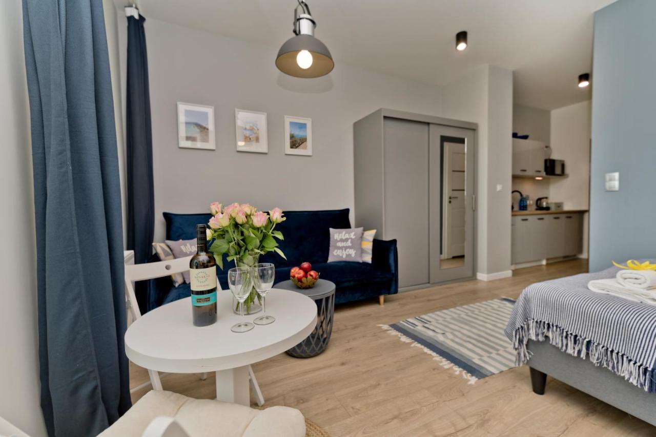 Blueapart Apartamenty Nexo Puck Exterior foto
