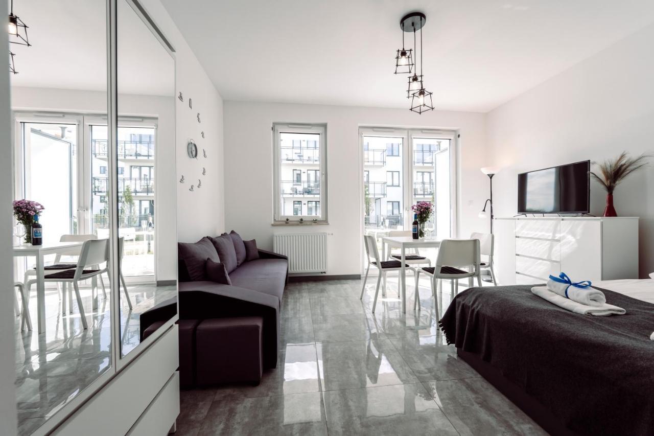 Blueapart Apartamenty Nexo Puck Exterior foto