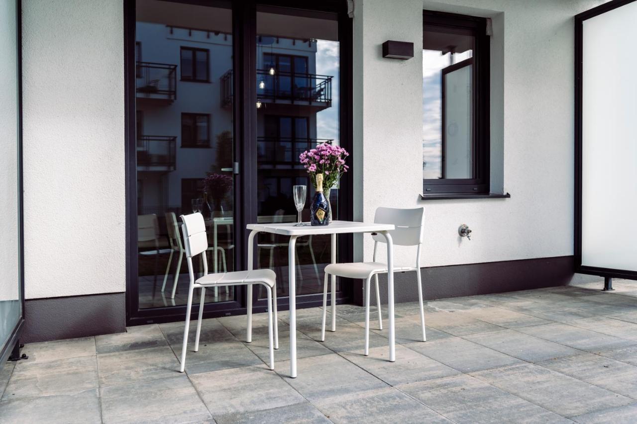 Blueapart Apartamenty Nexo Puck Exterior foto