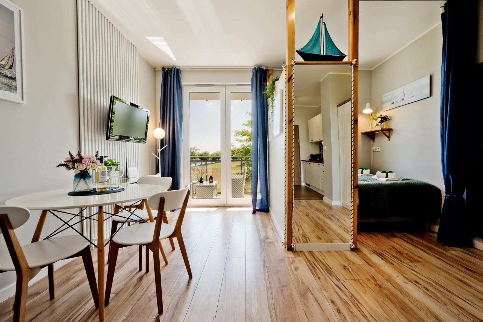 Blueapart Apartamenty Nexo Puck Exterior foto